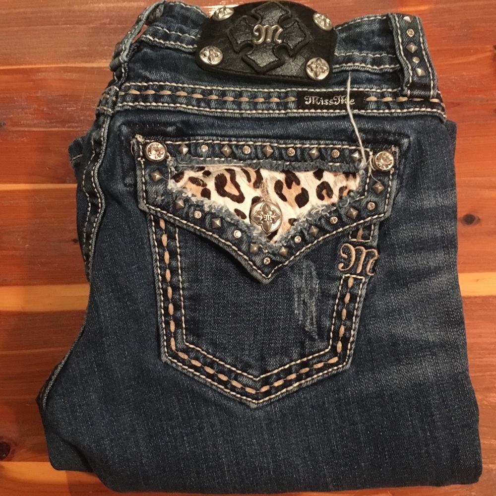 Miss Me Jeans